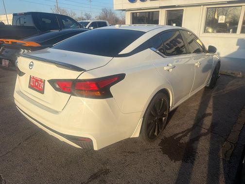 2020 Nissan Altima S FWD