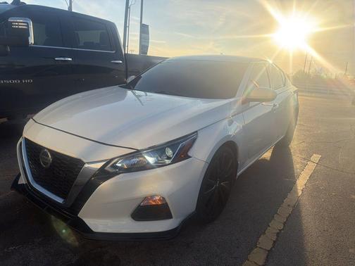 2020 Nissan Altima S FWD