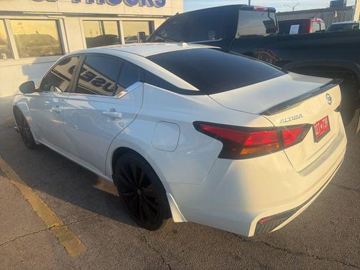 2020 Nissan Altima S FWD