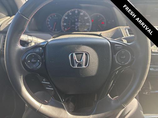 2017 Honda Accord Sport SE