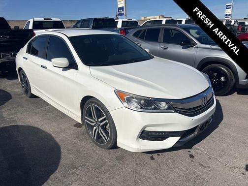 2017 Honda Accord Sport SE