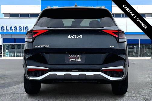 2025 Kia Sportage SX-Prestige