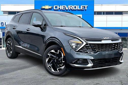 2025 Kia Sportage SX-Prestige