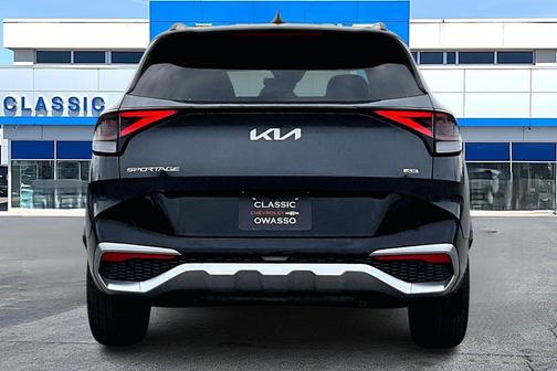2025 Kia Sportage SX-Prestige