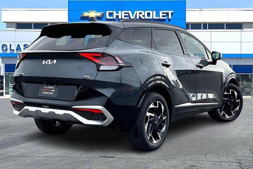 2025 Kia Sportage SX-Prestige