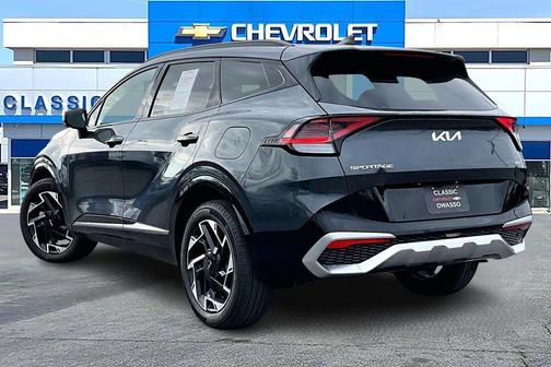 2025 Kia Sportage SX-Prestige