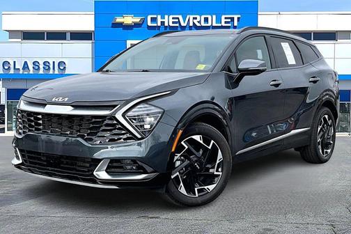 2025 Kia Sportage SX-Prestige