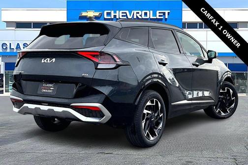 2025 Kia Sportage SX-Prestige