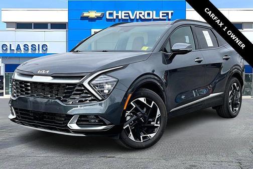 2025 Kia Sportage SX-Prestige