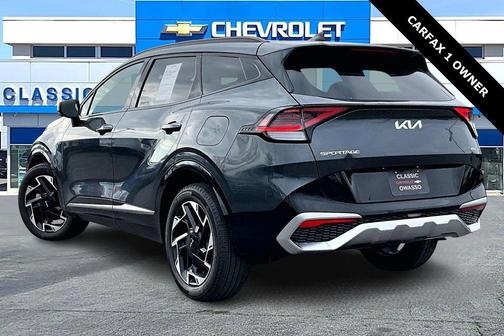 2025 Kia Sportage SX-Prestige