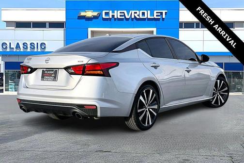 2019 Nissan Altima 2.5 SR