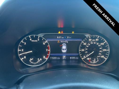 2019 Nissan Altima 2.5 SR