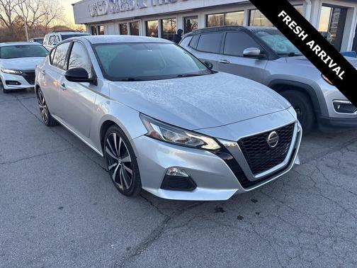 2019 Nissan Altima 2.5 SR