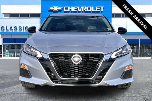 2019 Nissan Altima 2.5 SR