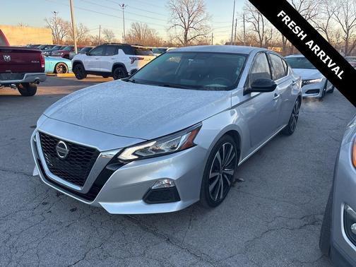 2019 Nissan Altima 2.5 SR