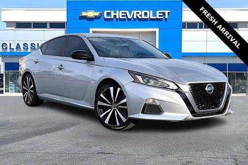 2019 Nissan Altima 2.5 SR