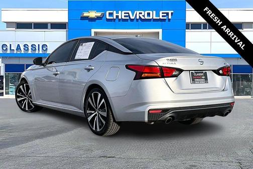 2019 Nissan Altima 2.5 SR