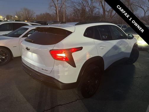 2025 Chevrolet Trax FWD ACTIV