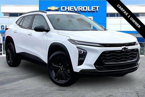 2025 Chevrolet Trax FWD ACTIV