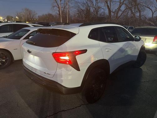 2025 Chevrolet Trax FWD ACTIV