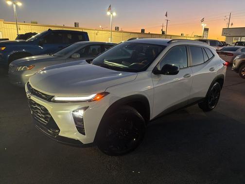 2025 Chevrolet Trax FWD ACTIV