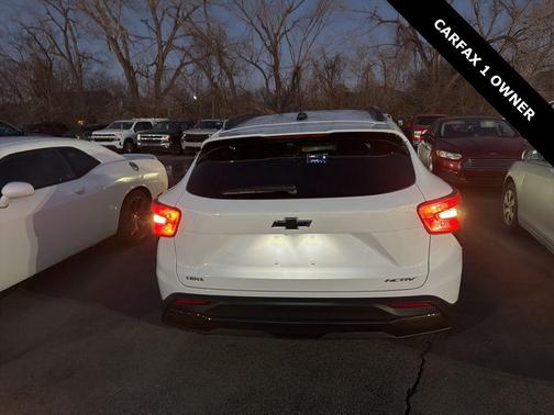 2025 Chevrolet Trax FWD ACTIV