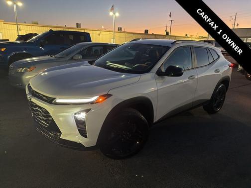 2025 Chevrolet Trax FWD ACTIV