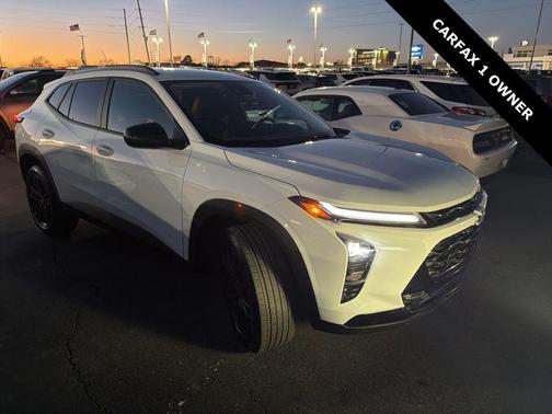 2025 Chevrolet Trax FWD ACTIV