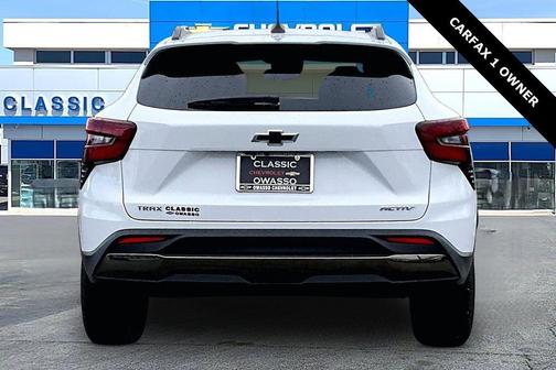 2025 Chevrolet Trax FWD ACTIV