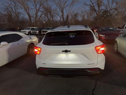 2025 Chevrolet Trax FWD ACTIV
