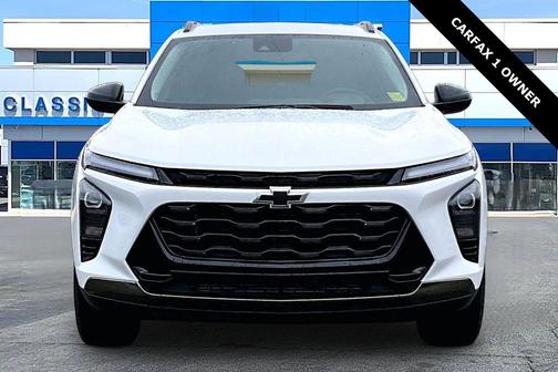 2025 Chevrolet Trax FWD ACTIV