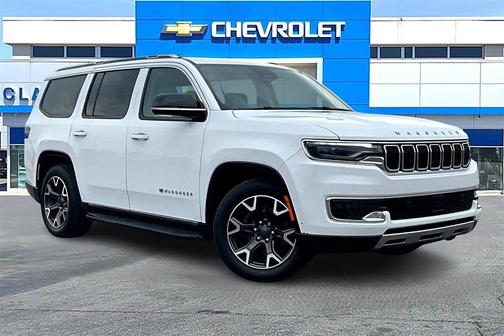 2023 Jeep Wagoneer Series III 4x4