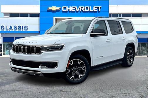 2023 Jeep Wagoneer Series III 4x4