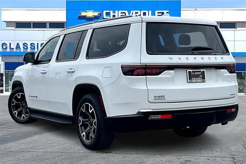 2023 Jeep Wagoneer Series III 4x4