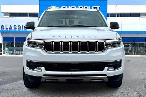 2023 Jeep Wagoneer Series III 4x4
