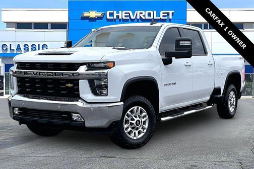 2023 Chevrolet Silverado 2500 LT