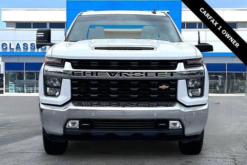 2023 Chevrolet Silverado 2500 LT