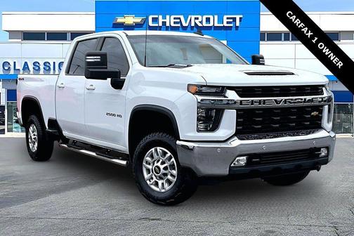 2023 Chevrolet Silverado 2500 LT