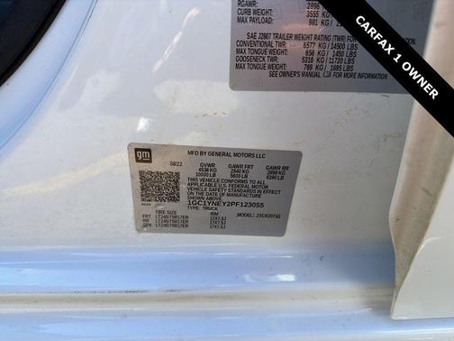 2023 Chevrolet Silverado 2500 LT