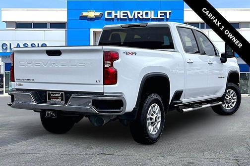 2023 Chevrolet Silverado 2500 LT