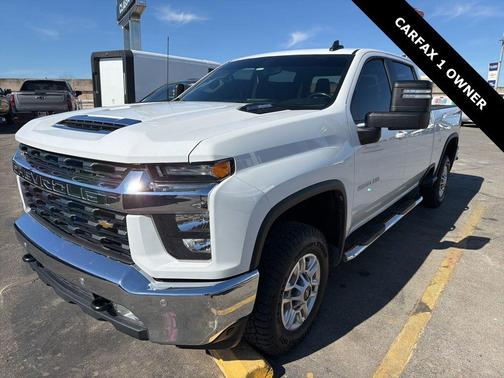 2023 Chevrolet Silverado 2500 LT