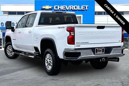 2023 Chevrolet Silverado 2500 LT