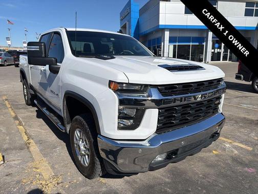 2023 Chevrolet Silverado 2500 LT
