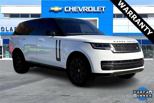 2023 Land Rover Range Rover P530 SE