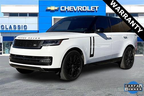 2023 Land Rover Range Rover P530 SE