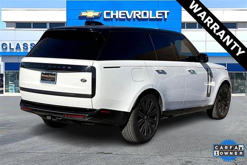 2023 Land Rover Range Rover P530 SE