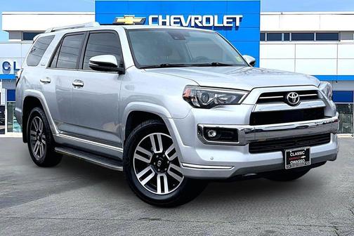 2023 Toyota 4Runner Limited