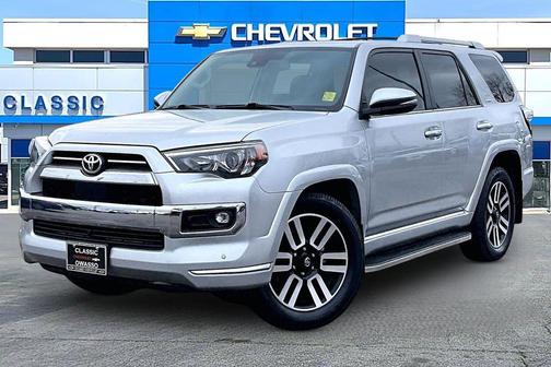 2023 Toyota 4Runner Limited