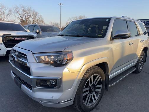 2023 Toyota 4Runner Limited