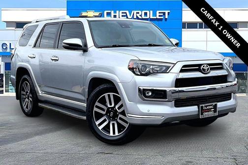 2023 Toyota 4Runner Limited